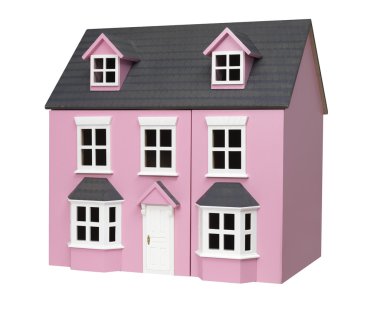 Model toy House clipart
