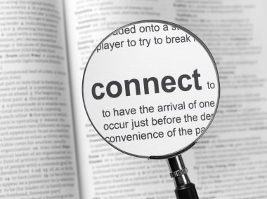 Bağlan vurgulayarak sözlük