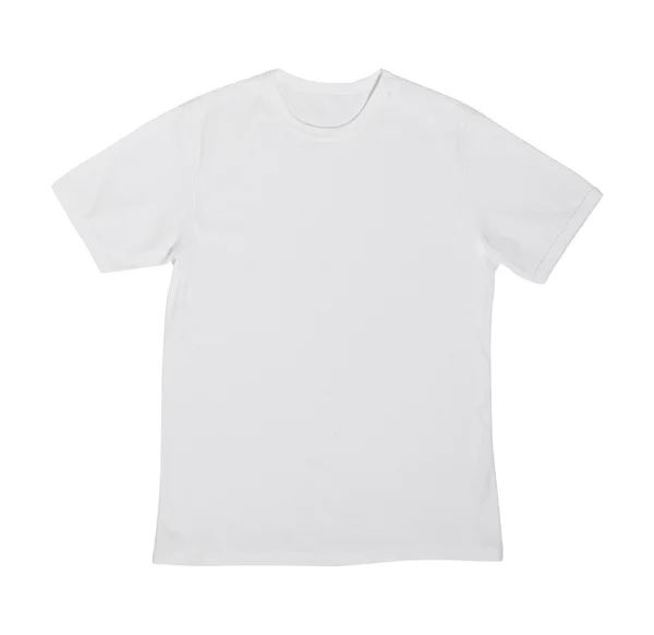 T-shirt sur fond blanc — Photo