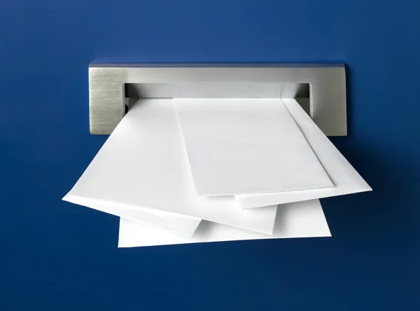 Posta kutusuyla mektup