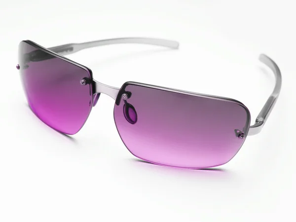 Sunglasses isolated on a white — Stock Photo, Image
