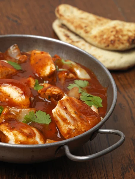 Chcken curry close up — Stock Image Chcken curry close up Stock Photo