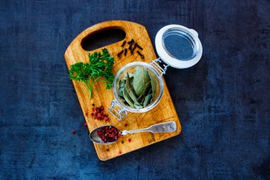 maddeler arka plan yemek