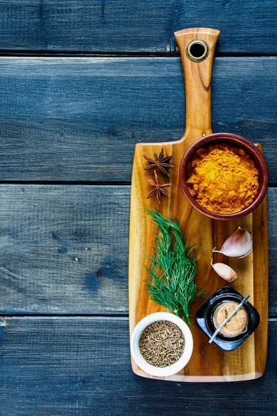 Cooking concept background — Stock Photo, Image