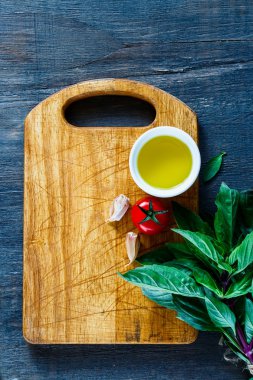 Vejetaryen yiyecekler yemek