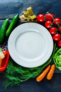 Organik sebze ve baharat