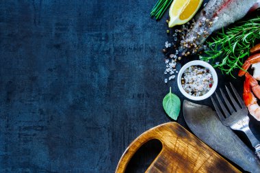 Gökkuşağı alabalığı ham