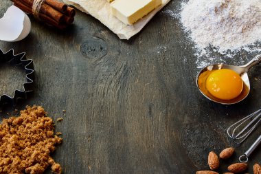 Pişirme İçindekiler