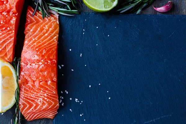 Salmon — Stok Foto