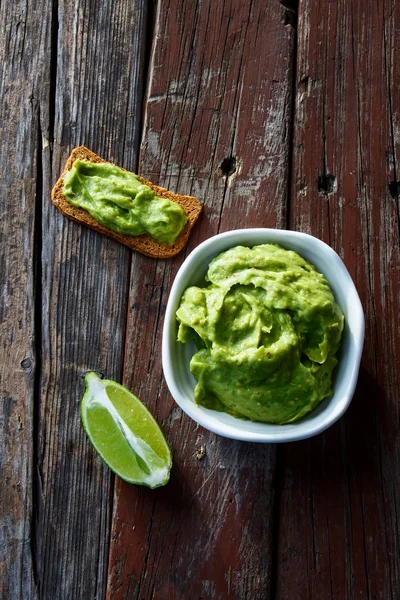 Guacamol — Foto de Stock