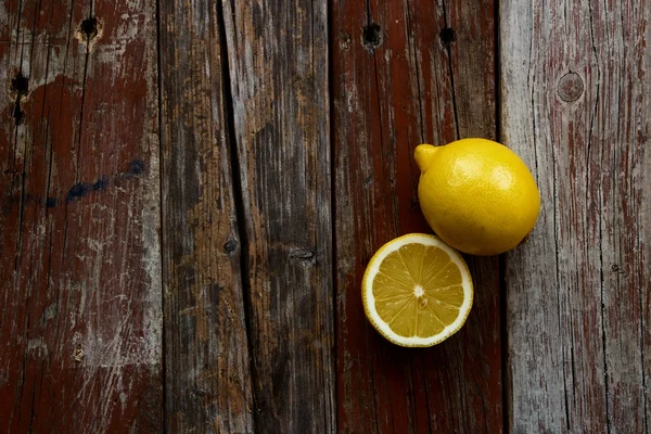 Lemons — Stock Photo, Image