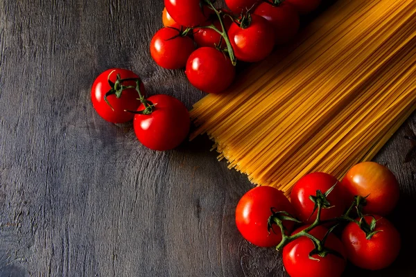 Spaghetti — Stock Photo, Image