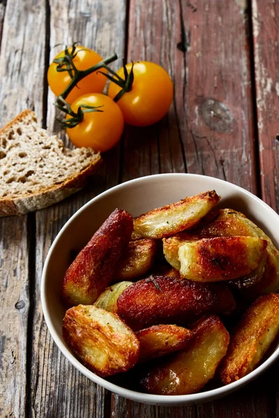 Patate al forno — Foto Stock