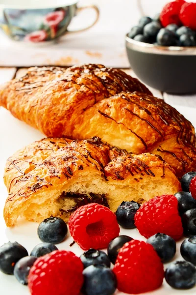 Croissants — Stock Photo, Image