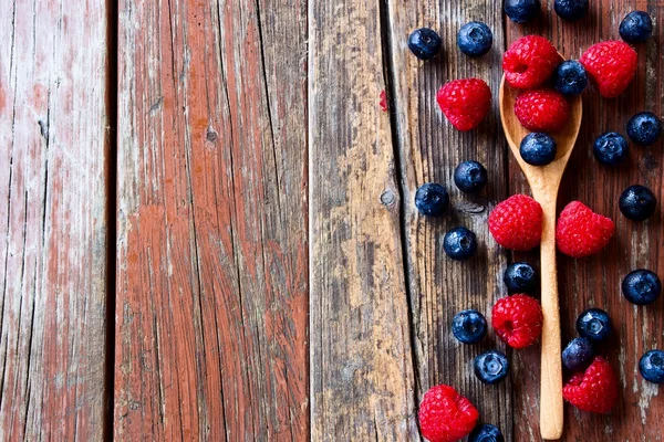 Berries — Stock Photo, Image