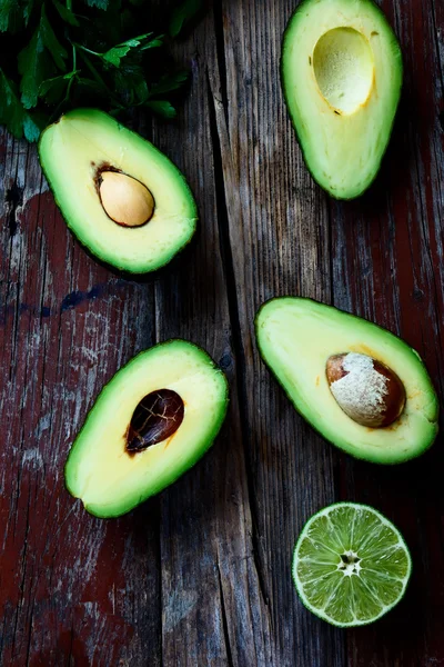 Avocado — Stockfoto