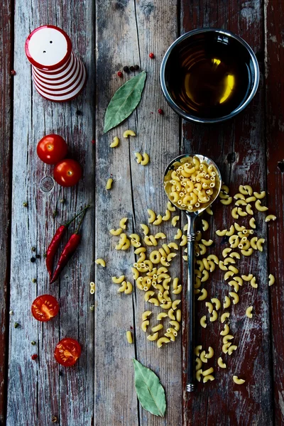 Food background — Stock Photo, Image