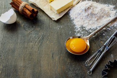 Pişirme İçindekiler