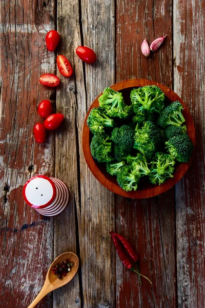 Broccoli — Stockfoto