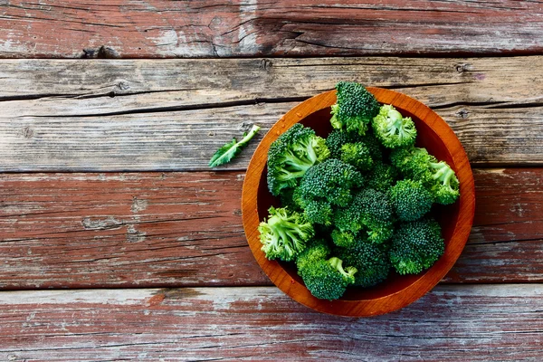 Broccoli — Stockfoto