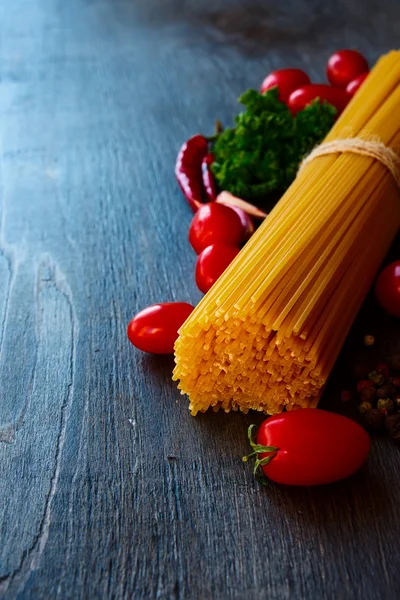 Spaghetti — Stock Photo, Image