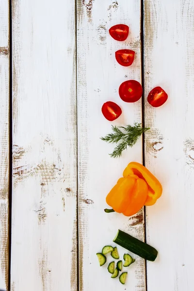 Ingredientes — Foto de Stock