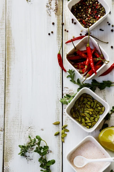 Ingredientes — Fotografia de Stock