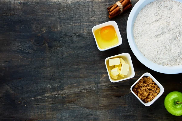 Ingredientes — Foto de Stock