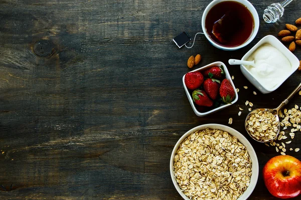 Pequeno-almoço — Fotografia de Stock