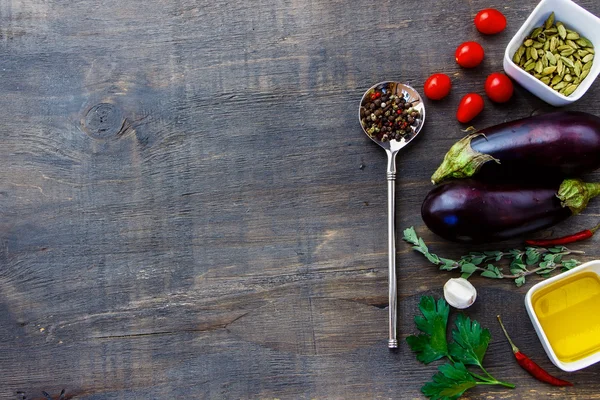 Produtos hortícolas — Fotografia de Stock