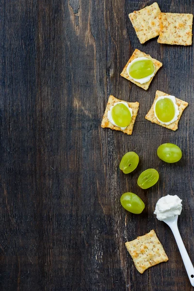 Lanche — Fotografia de Stock