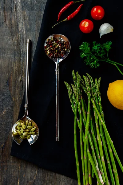 Ingredientes — Foto de Stock