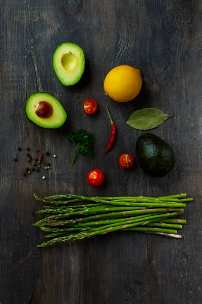 Ingredientes — Fotografia de Stock