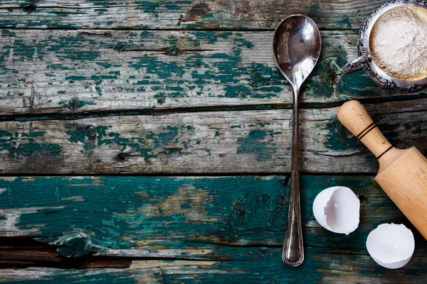 Ingredientes — Foto de Stock