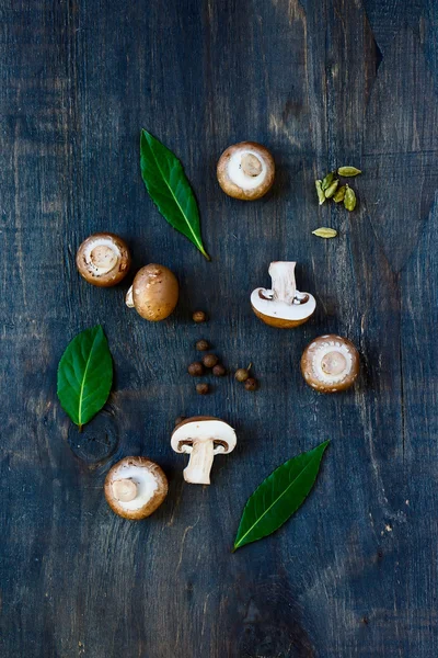 Mushrooms — Stock Photo, Image