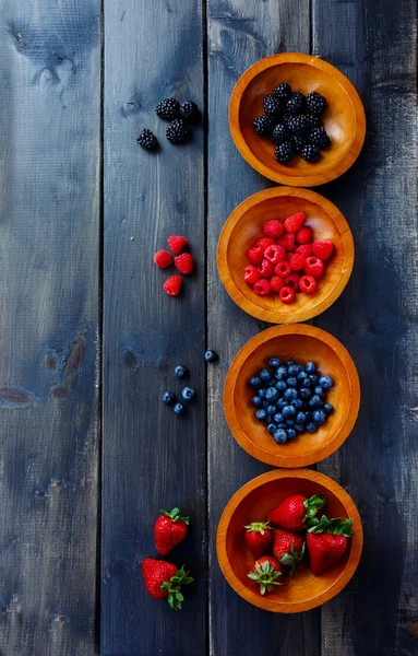 Beeren — Stockfoto