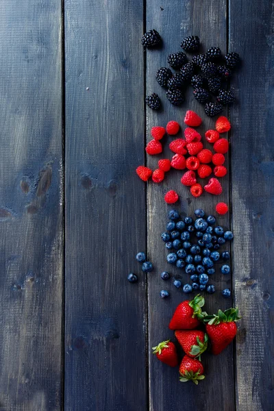 Beeren — Stockfoto