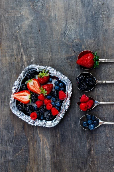 Berries — Stock Photo, Image