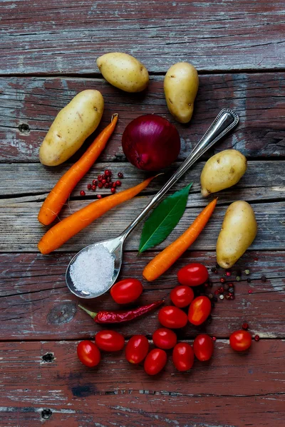 stock image ingredients