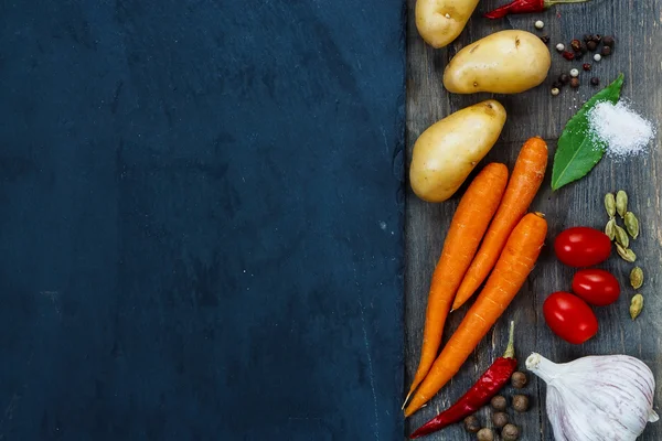 Ingredientes — Fotografia de Stock