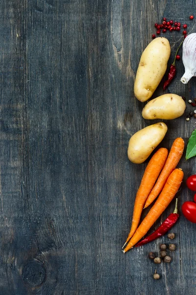 Ingredientes — Fotografia de Stock