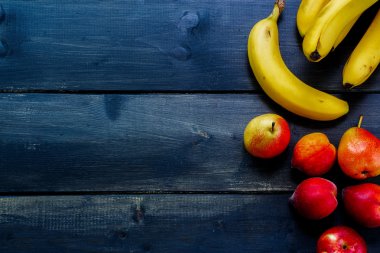 Sağlıklı beslenme arka planı