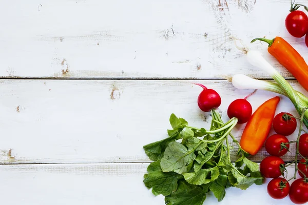 Ingredienti — Foto Stock