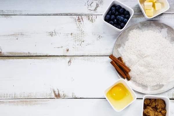 Ingredientes — Foto de Stock