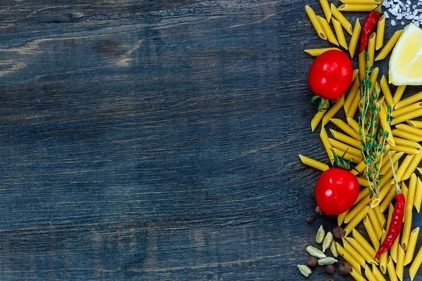 Pastas — Foto de Stock