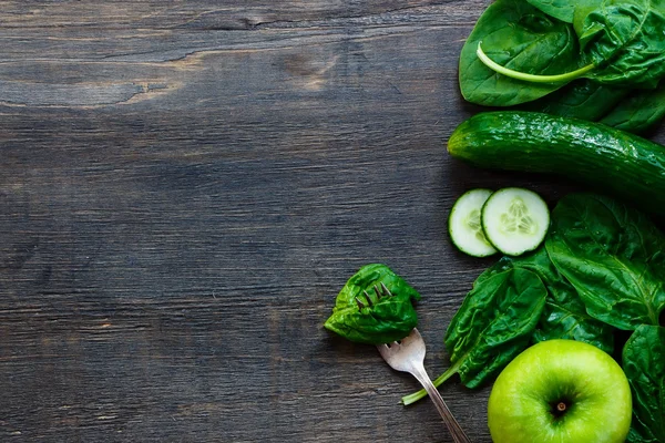 Légumes verts — Photo