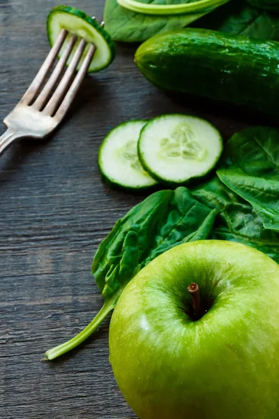 Légumes verts — Photo