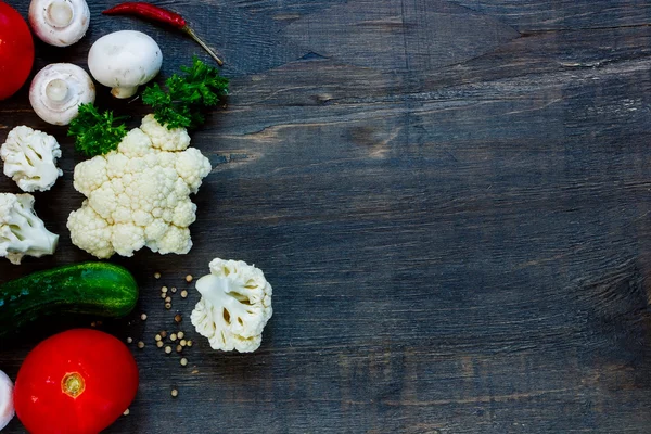 Ingredientes — Foto de Stock