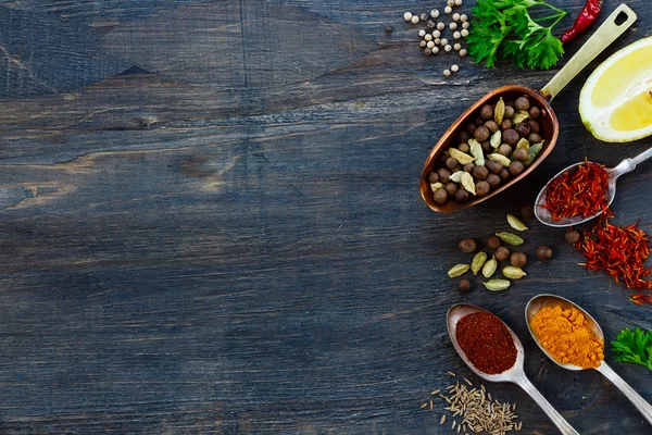 Spices — Stock Photo, Image