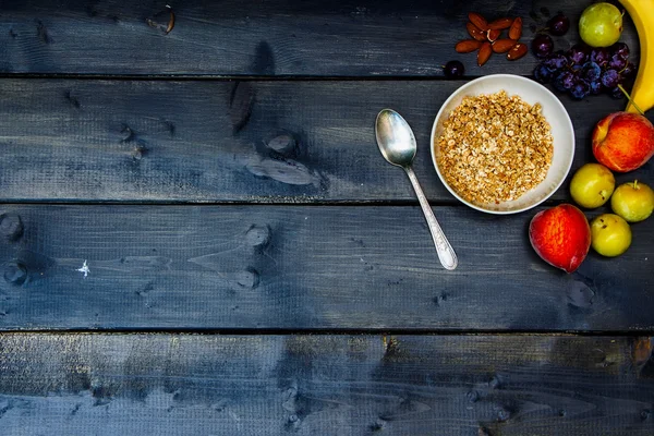 Pequeno-almoço — Fotografia de Stock